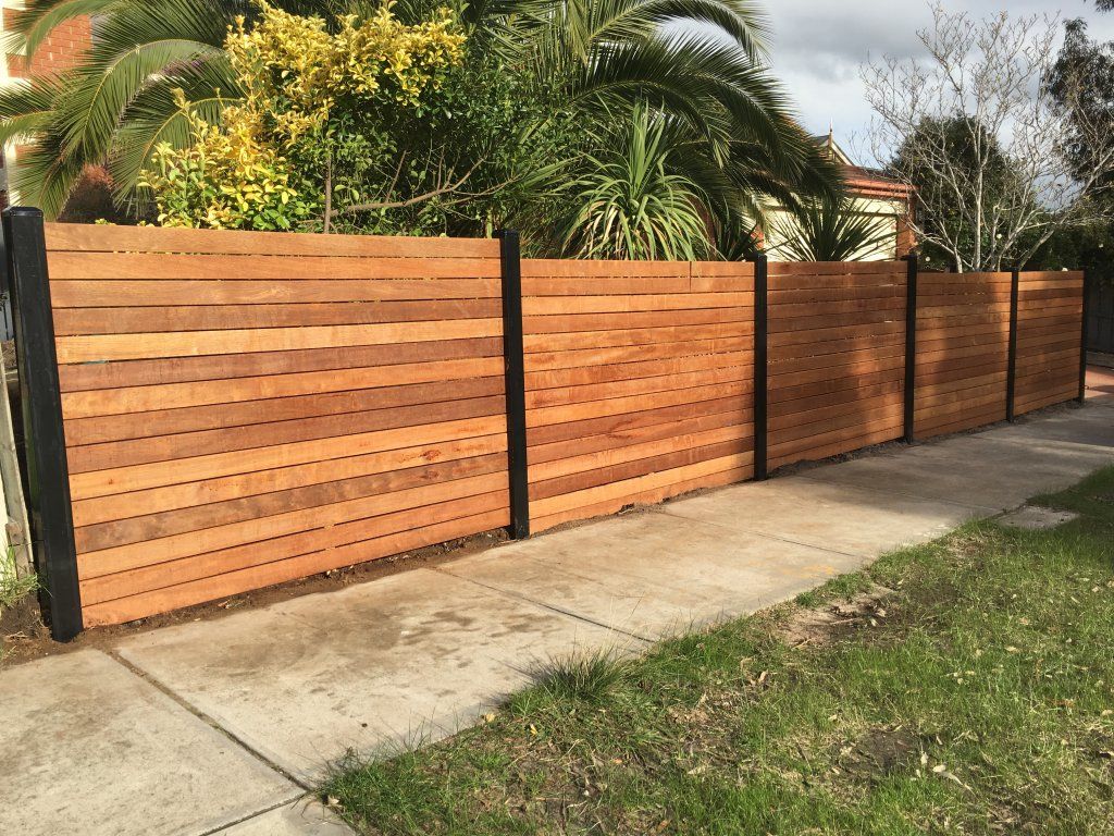 Timber Fencing