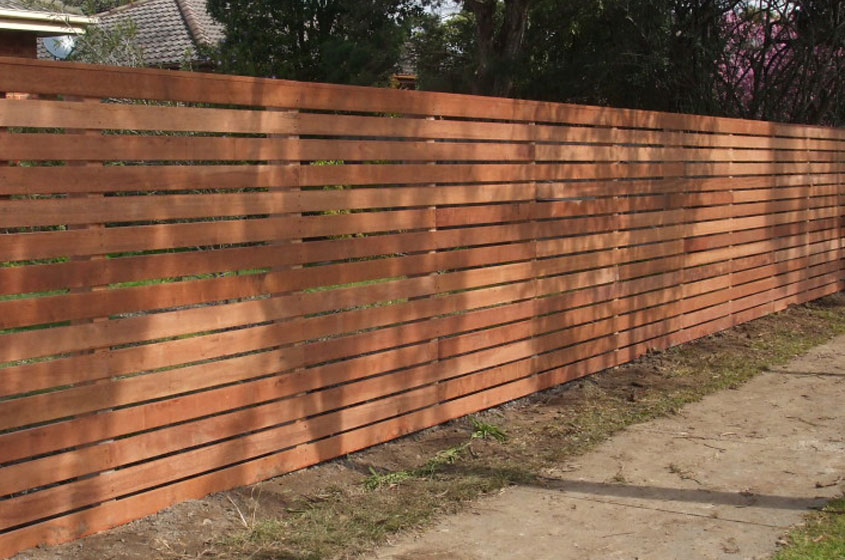 Timber Retaining-Walls